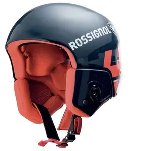 Rossignol - Casque de ski de compétition - Hero Giant Impacts Fis Blue... pas cher