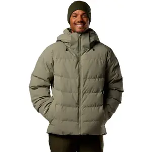 Rossignol - Sizle Insulated Ski Jacket - Veste ski homme Vetiver - XL pas cher