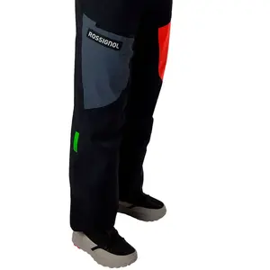 Rossignol - Hero 4WS Insulated Ski Pant - Pantalon ski homme Black - 3XL pas cher