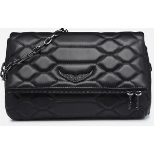 Rocky XL Mat SCA par Zadig &amp; Voltaire Noir T.U SacsVendu parsarenza