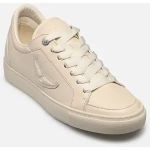 Fly On Vintage Patent par Zadig & Voltaire Blanc 40 FemmeVendu parsarenza