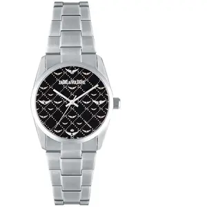 Zadig & Voltaire Montre Femme Zadig & Voltaire - ZVW1102 Bracelet Acier Acier pas cher