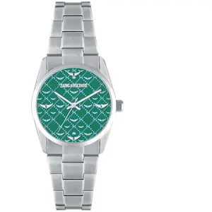 Montre Femme Zadig & Voltaire - ZVW1101 Bracelet Acier Acier pas cher