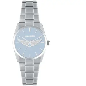 Montre Femme Zadig & Voltaire - ZVW1112 Bracelet Acier Argent pas cher