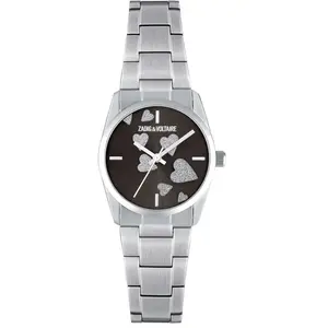 Montre Femme Zadig & Voltaire  - ZVW1111 Bracelet Acier Argent pas cher