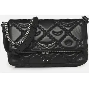 Rocky Ii Quilted Monogram par Zadig & Voltaire T.UVendu parsarenza