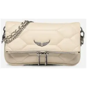 Rock Nano Xl Mat Scale par Zadig &amp; Voltaire Blanc T.U SacsVendu parsarenza
