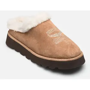 Teddy Mule Shearling par Zadig & Voltaire Marron 37 FemmeVendu parsarenza