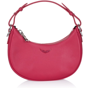 Sac à main Zadig & Voltaire  MOONROCK GRAINED Sac rose