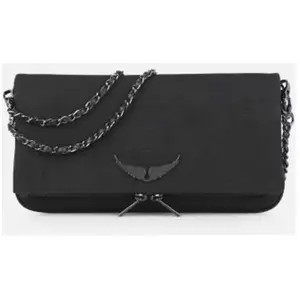Rock Soft Savage par Zadig & Voltaire Noir T.U Sacs pas cher