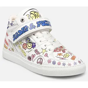 Mid Flash Core Choi par Zadig & Voltaire Blanc 39 FemmeVendu parsarenza