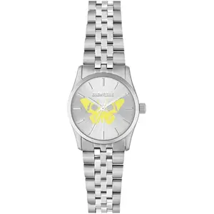 Montre Femme Zadig & Voltaire Zadig 30 - ZVW1207 Bracelet Acier Argent pas cher