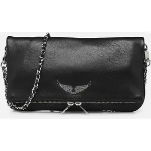 Rock par Zadig &amp; Voltaire Noir T.U Sacs
