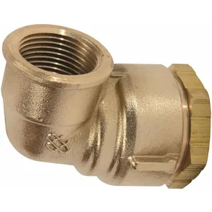 Comparateur de prix : Huot - Raccord pe coudé 90° à serrage - f 3/4' - diamètre 25 mm - Rexuo