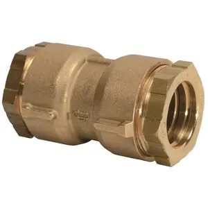 Huot - Raccord pe droit à serrage - Femelle - diamètre 32 mm - RexuoVendu paramazon
