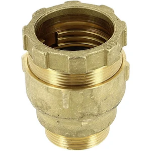 Comparateur de prix : Huot - Raccord laiton série Fer à compression Mâle 1'1/2 pe Ø50