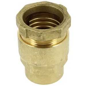 Comparateur de prix : Huot - Raccord pe droit à serrage - f 1' - diamètre 34 mm - Rexuo