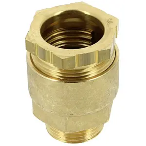 Comparateur de prix : Huot - Raccord laiton série Fer à compression Mâle 1' pe Ø32