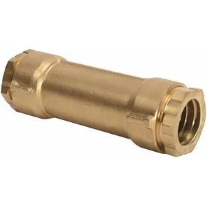 Raccord PE de réparation droit à serrage - Ø 63 mm - Rexuo - Huot pas cher