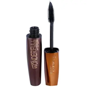 Comparateur de prix : RIMMEL Wonder'Full Mascara, Extreme Black
