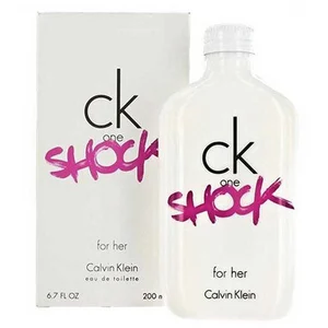 Perfume des femmes Calvin Klein EDT 200 ml pas cher