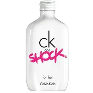 Calvin Klein Ck One Shock For Her - Calvin Klein - Eau De Toilette pas cher