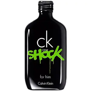 Comparateur de prix : CALVIN KLEIN - Eau de Toilette CK One Shock for Him 100 ml Parfum male