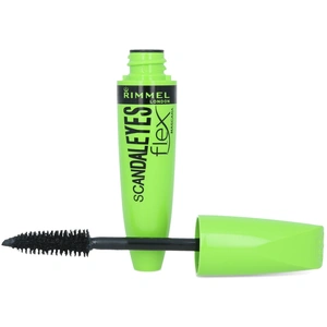 Comparateur de prix : RIMMEL Mascara Scandaleyes Flex - 001 Black