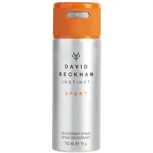David Beckham Instinct Sport Déodorant en spray pour le corps, 150 ml pas cher