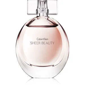Comparateur de prix : Calvin Klein Sheer Beauty Eau de Toilette pour femme 50 ml