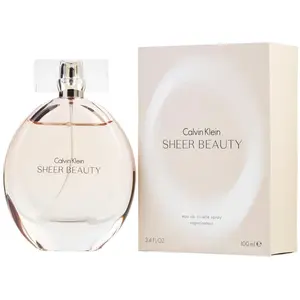 Comparateur de prix : Calvin Klein Sheer Beauty Eau de Toilette pour femme 100 ml