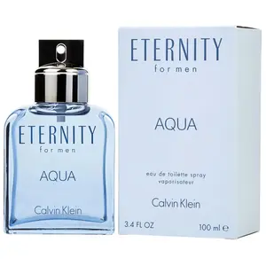 Calvin Klein Eternity for Men Aqua Eau de Toilette Spray pas cher