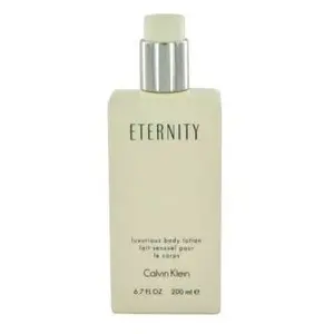 Comparateur de prix : Eternity Pour Femme - Calvin Klein Huile, lotion et crème corps 200 ml
