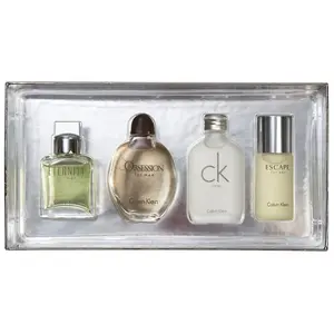 Calvin Klein Man Variety - Calvin Klein Coffret Cadeau 15 ML pas cher