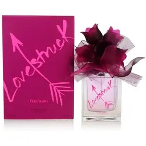 Lovestruck - Vera Wang Eau De Parfum Spray 100 ml pas cher