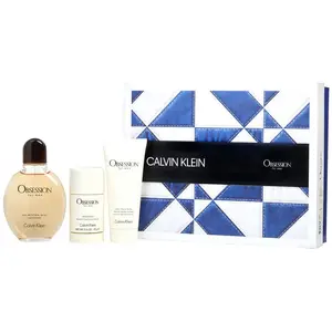 Obsession - Calvin Klein Coffret Cadeau 120 ml pas cher