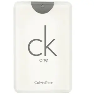 Ck One - Calvin Klein Eau De Toilette Spray 20 ml pas cher