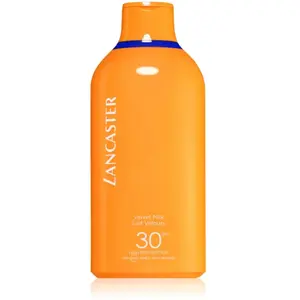 Comparateur de prix : Sun Beauty Lait Bronzant Velours - Lancaster Protection solaire 400 ml