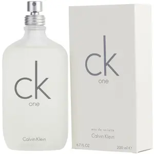 Ck One - Calvin Klein Eau De Toilette Spray 200 ml pas cher