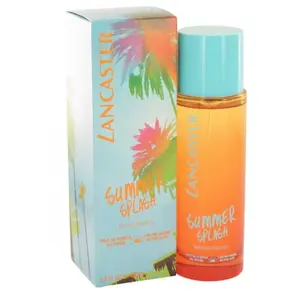 Summer Splash - Lancaster Eau De Toilette Spray 100 ML pas cher