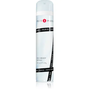 Comparateur de prix : Coty Prêt à Porter Prêt à Porter déodorant en spray pour femme 200 ml