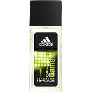 Adidas Pure Game déodorant à vaporiser pour homme 75 ml