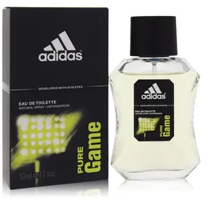 Adidas Pure Game Eau de Toilette pour Homme - 50ml pas cher