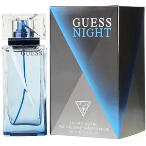 Guess Night - Guess Eau De Toilette Spray 100 ML pas cher