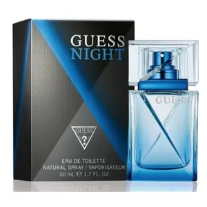 Guess Night - Guess Eau De Toilette Spray 50 ML pas cher