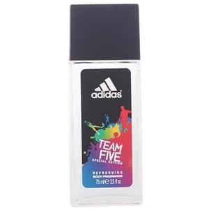 Adidas - TEAM FIVE parfum pour le corps vapo 75 ml