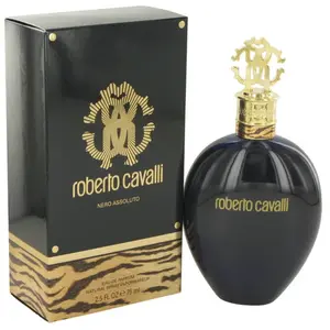 Nero Assoluto - Roberto Cavalli Eau De Parfum Spray 75 ML pas cher