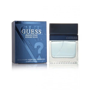 Guess Seductive Homme Blue - Guess Eau De Toilette Spray 50 ml pas cher