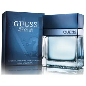Guess Seductive Homme Blue - Guess Eau De Toilette Spray 100 ml pas cher