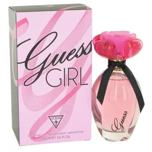 Guess - Girl Eau de toilette 100 ml female pas cher